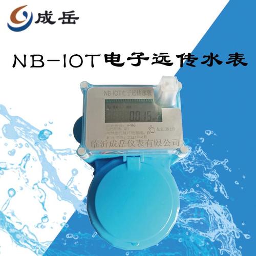 NB-IOP电子远传水表